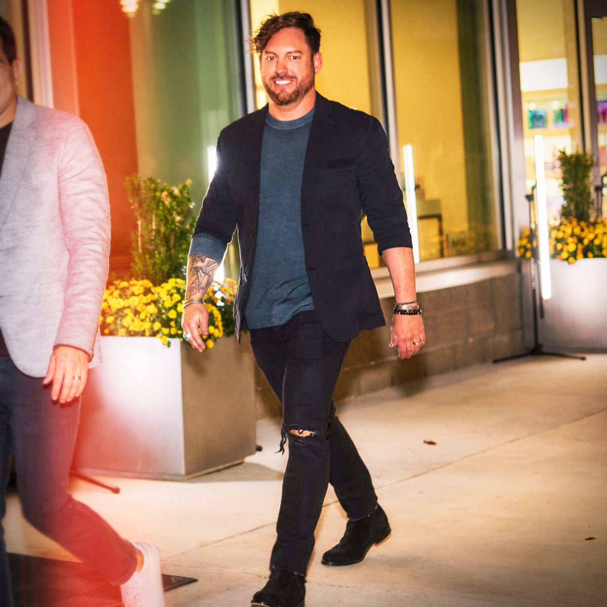 Our Journey To Wellness: Saving Face