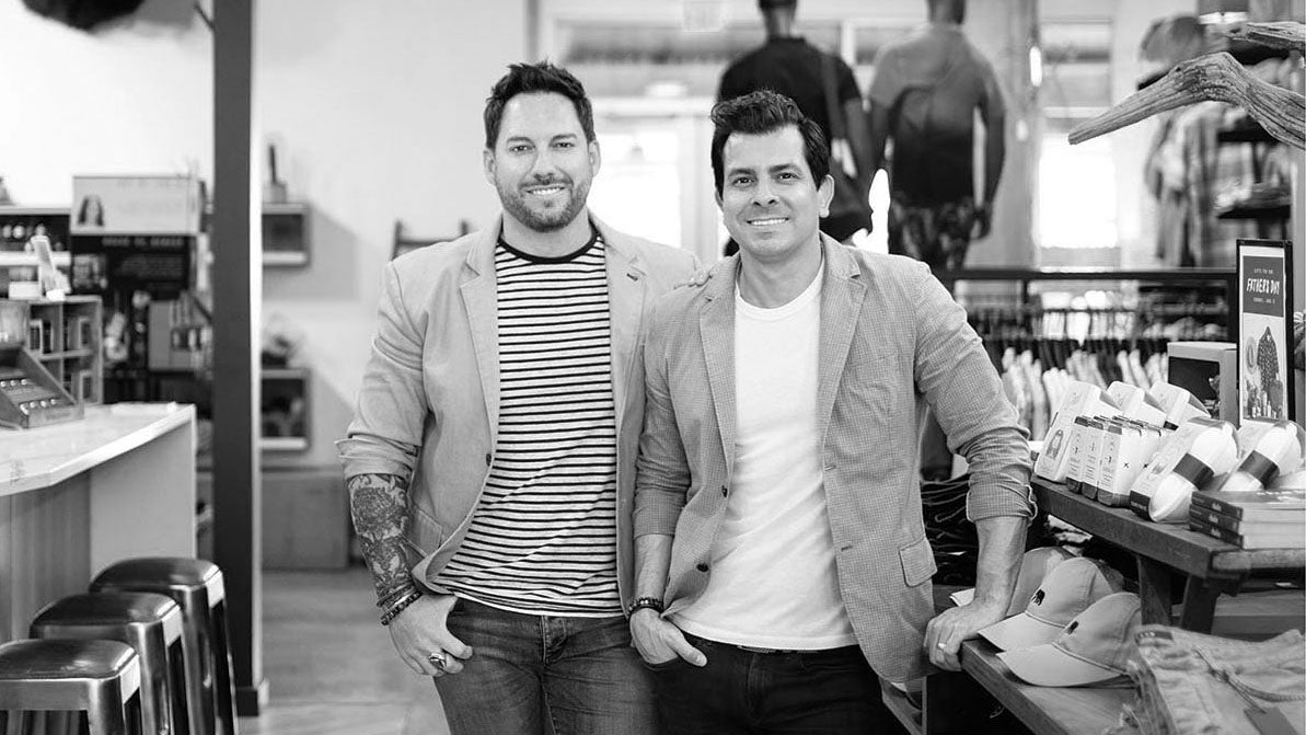 KC Business Journal Interviews ULAH Co-owners Buck and Joey