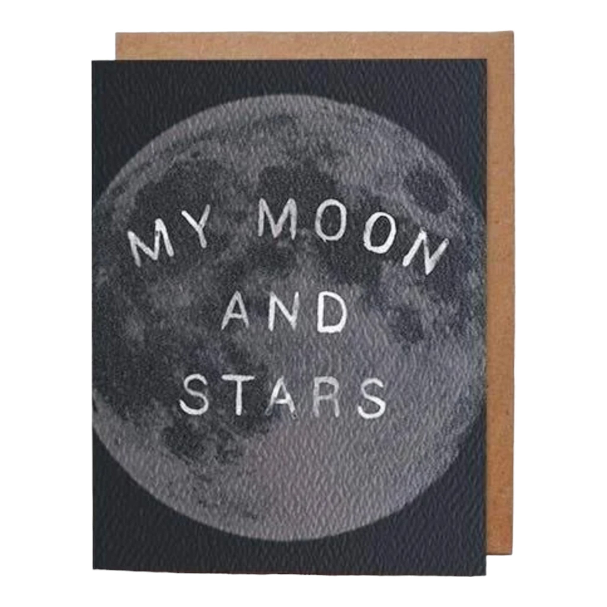 Daydream Prints - My Moon And Stars Card