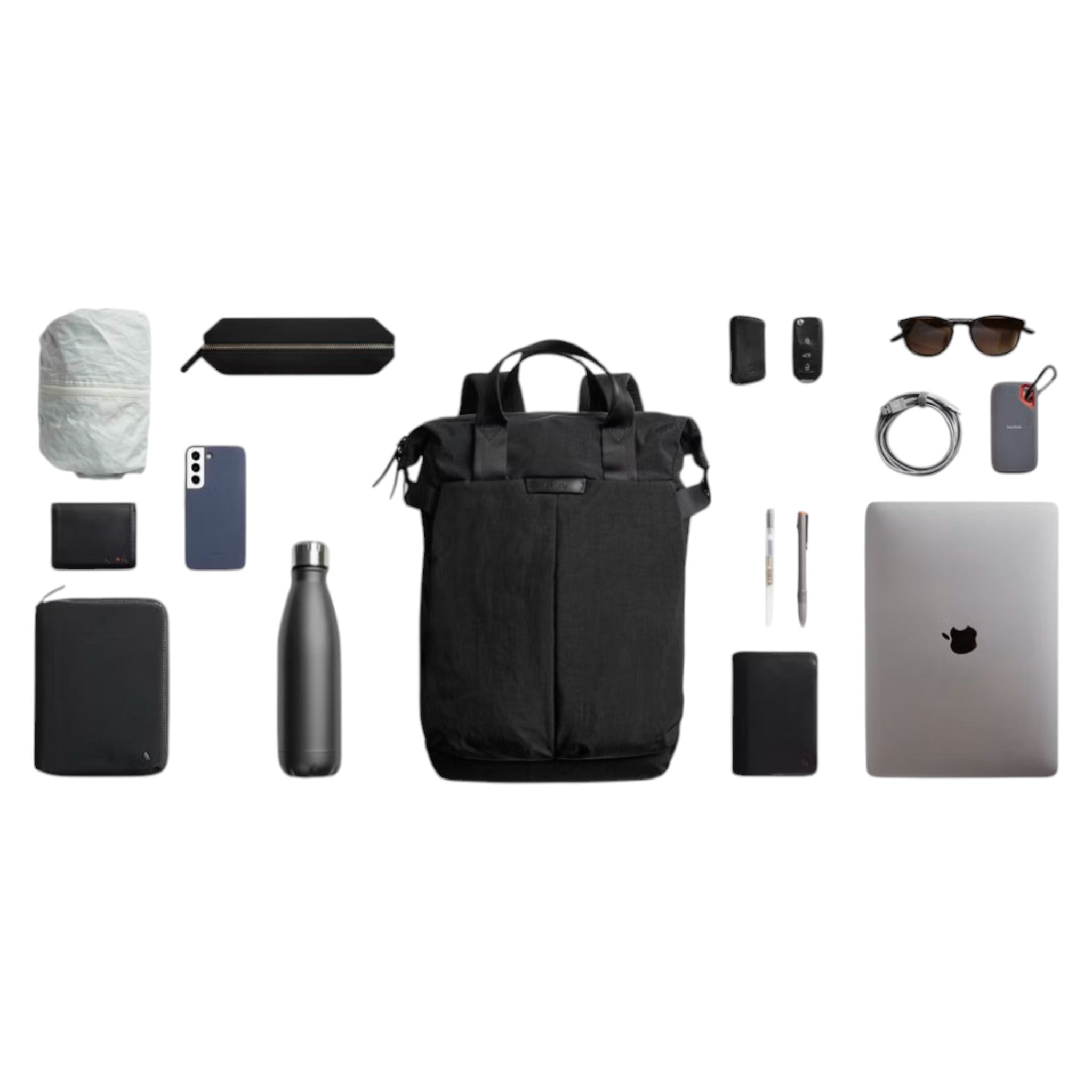 Bellroy - Tokyo Totepack - Raven