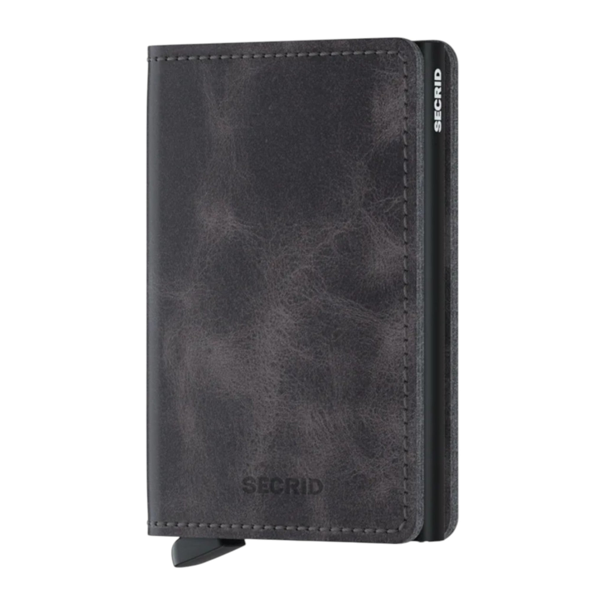 SECRID - Slimwallet - Vintage Grey | Black