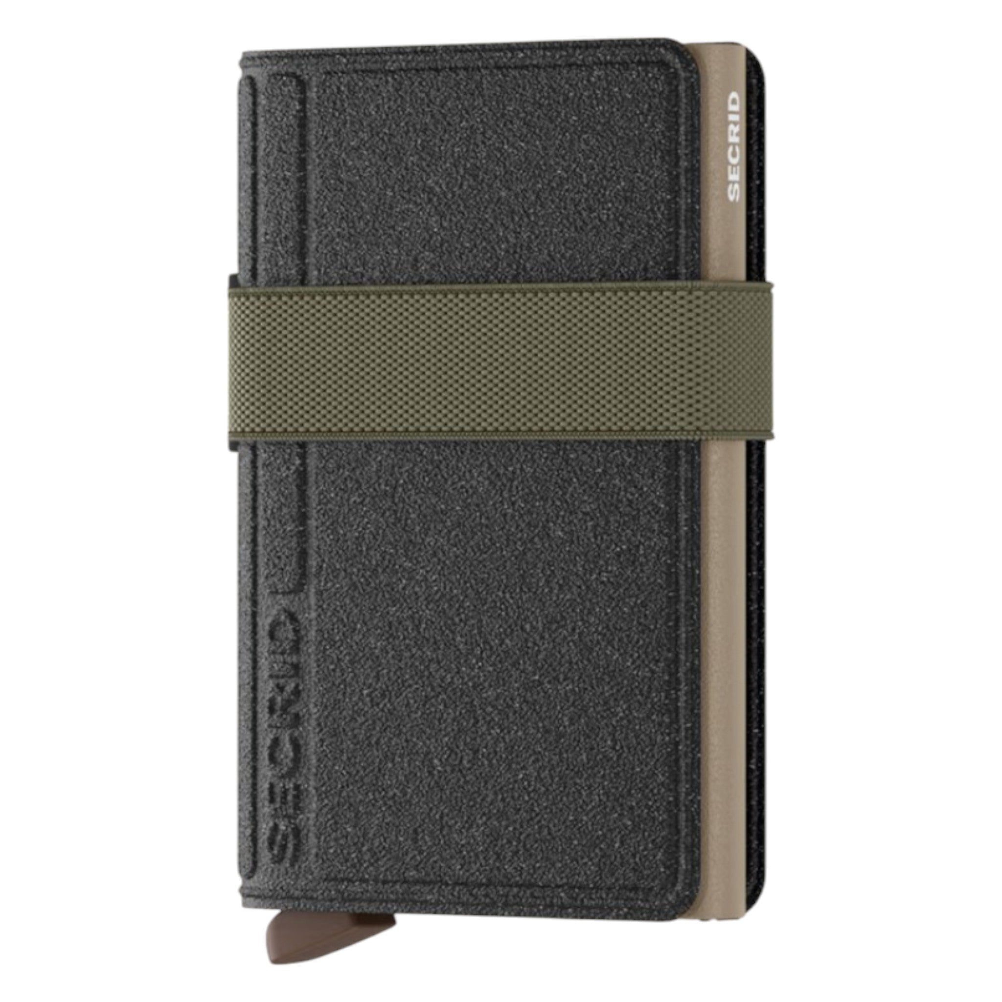 Secrid - Bandwallet - LIBA Black / Olive