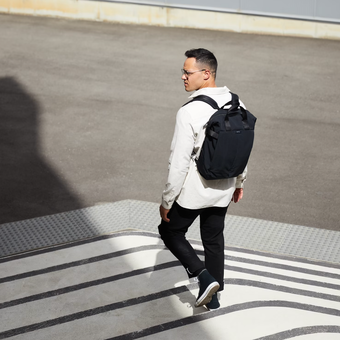 Bellroy - Tokyo Totepack - Raven