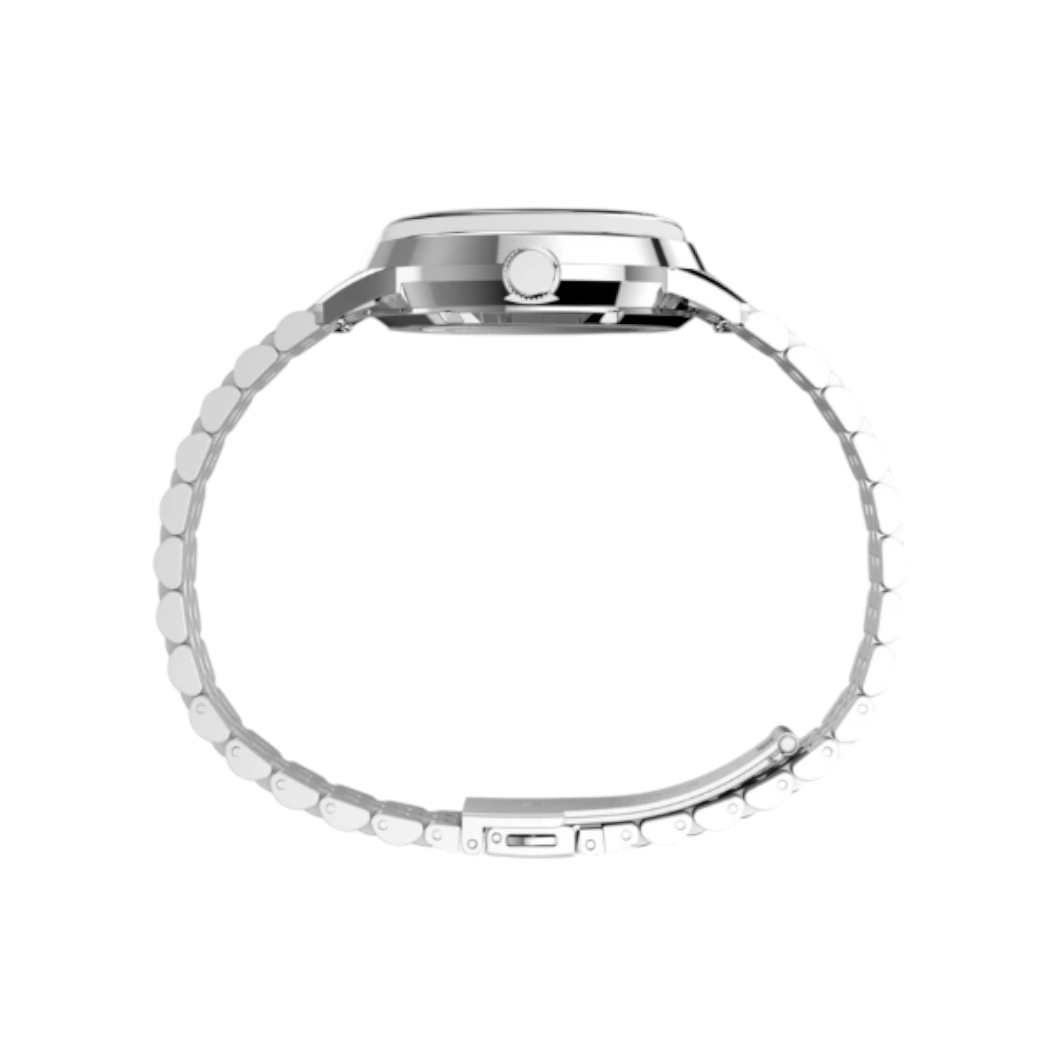 Timex - Marlin Automatic 40mm Bracelet Watch - Stainless Steel