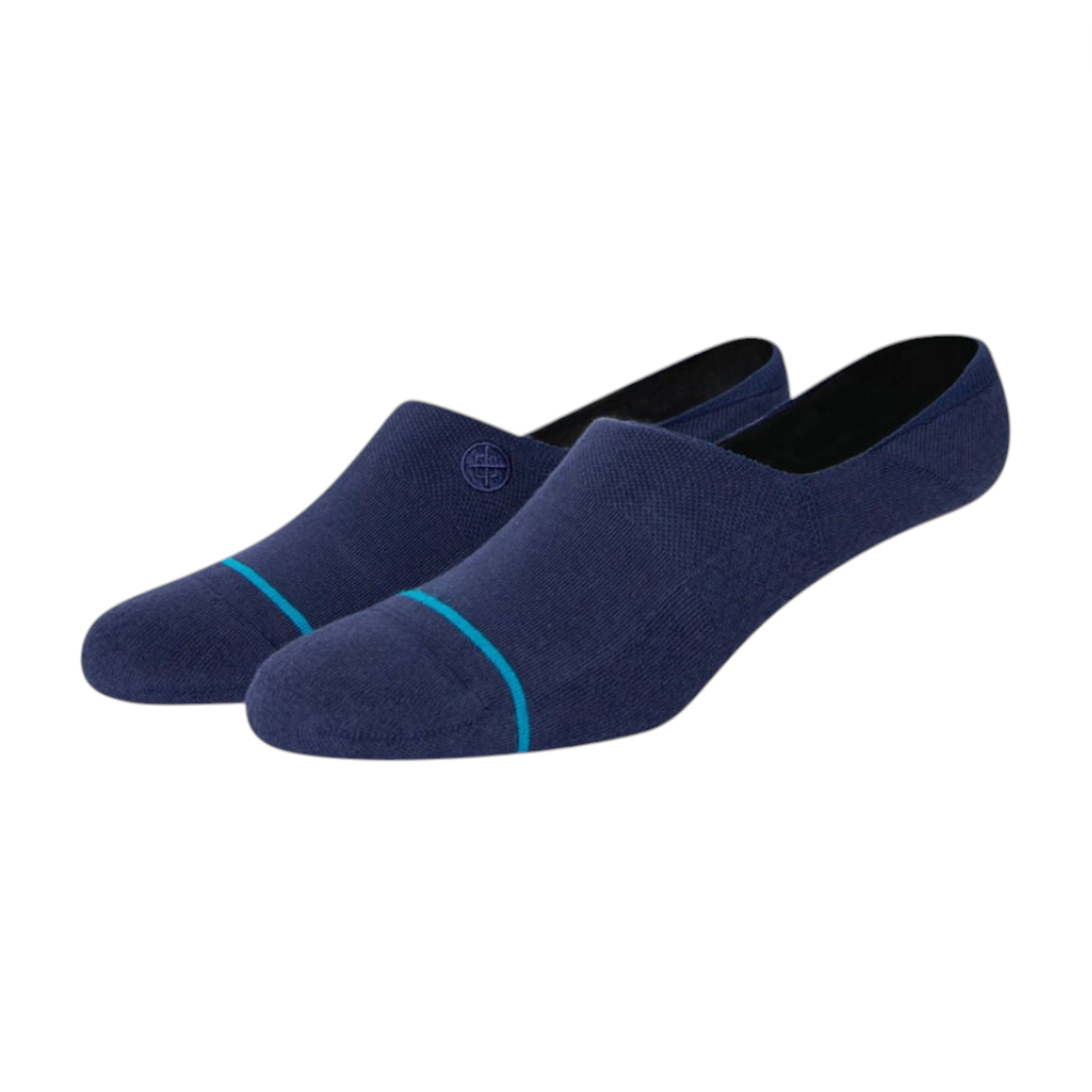 Stance - Icon No Show Socks - Dark Navy