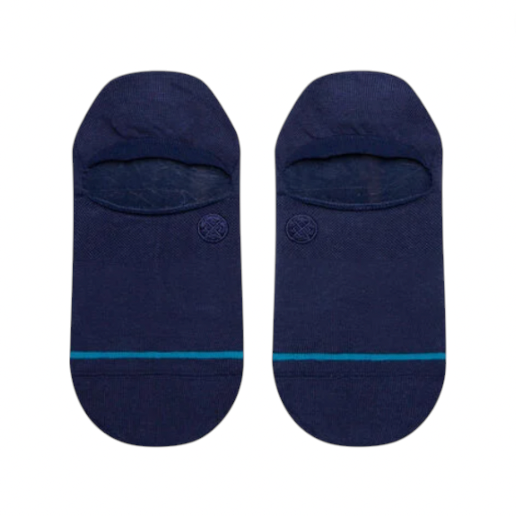 Stance - Icon No Show Socks - Dark Navy