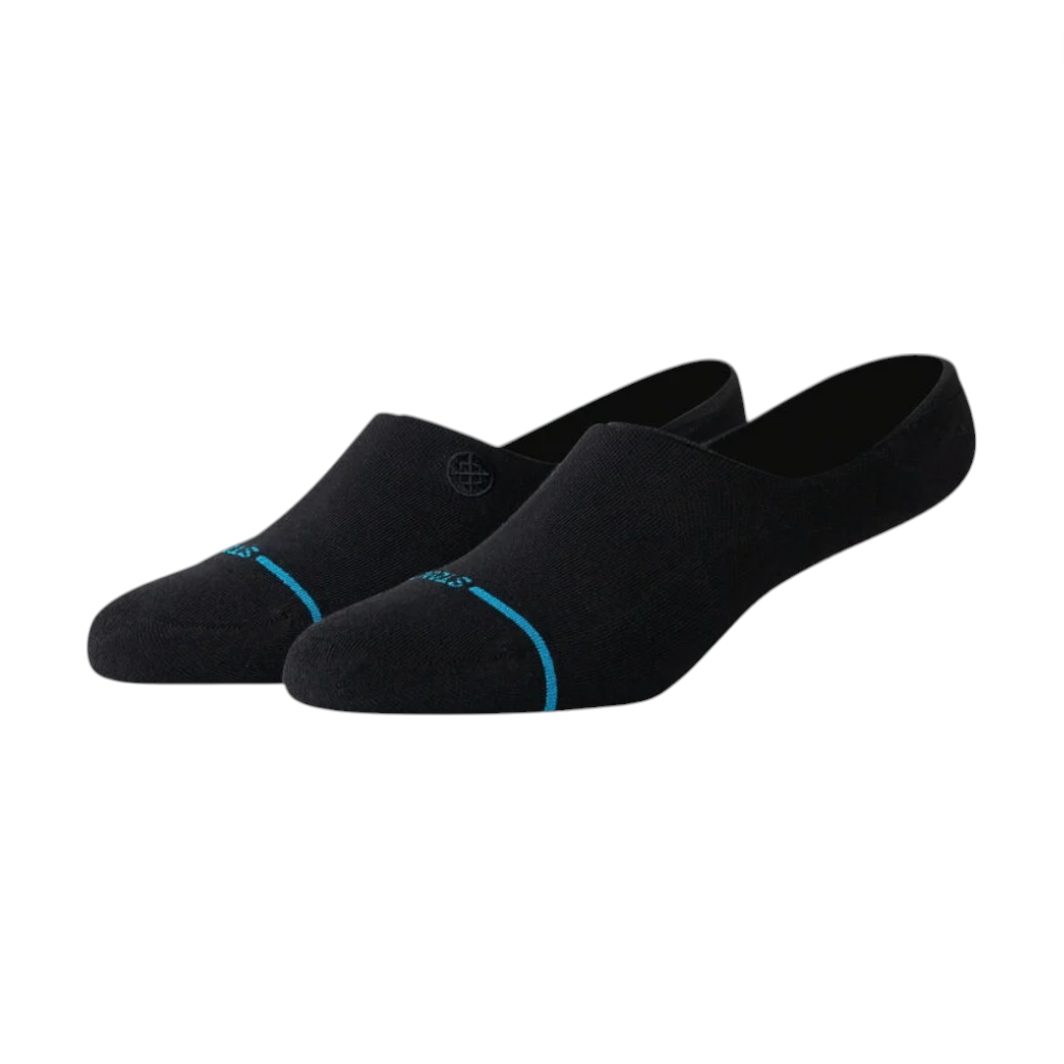 Stance - Icon No Show Socks - Black