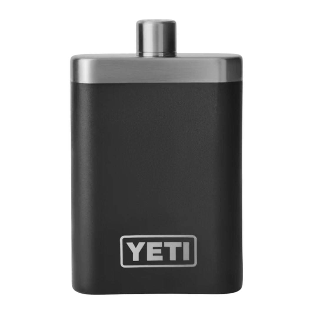 YETI - Flask - Black