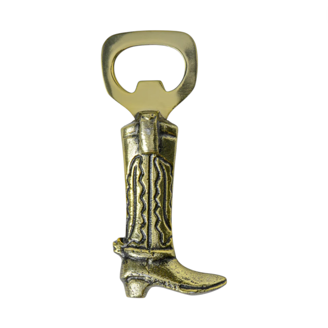 Gentlemen's Hardware - Cowboy Boot Bottle Opener