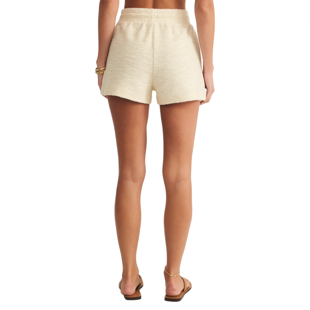 ZSupply - Knox Looped Terry Short - Natural