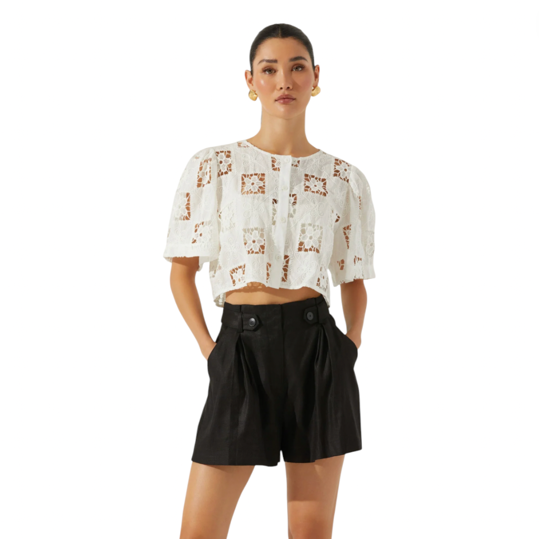 ASTR - Ollie Shorts - Black