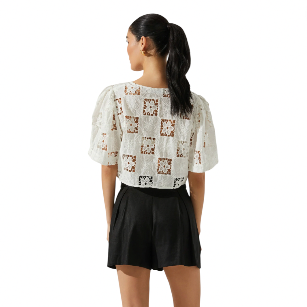 ASTR - Ollie Shorts - Black