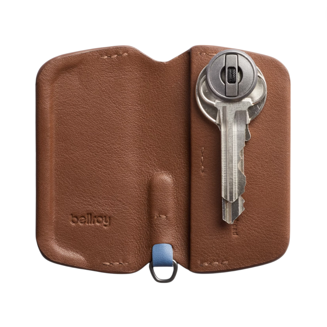 Bellroy - Key Cover - Hazelnut