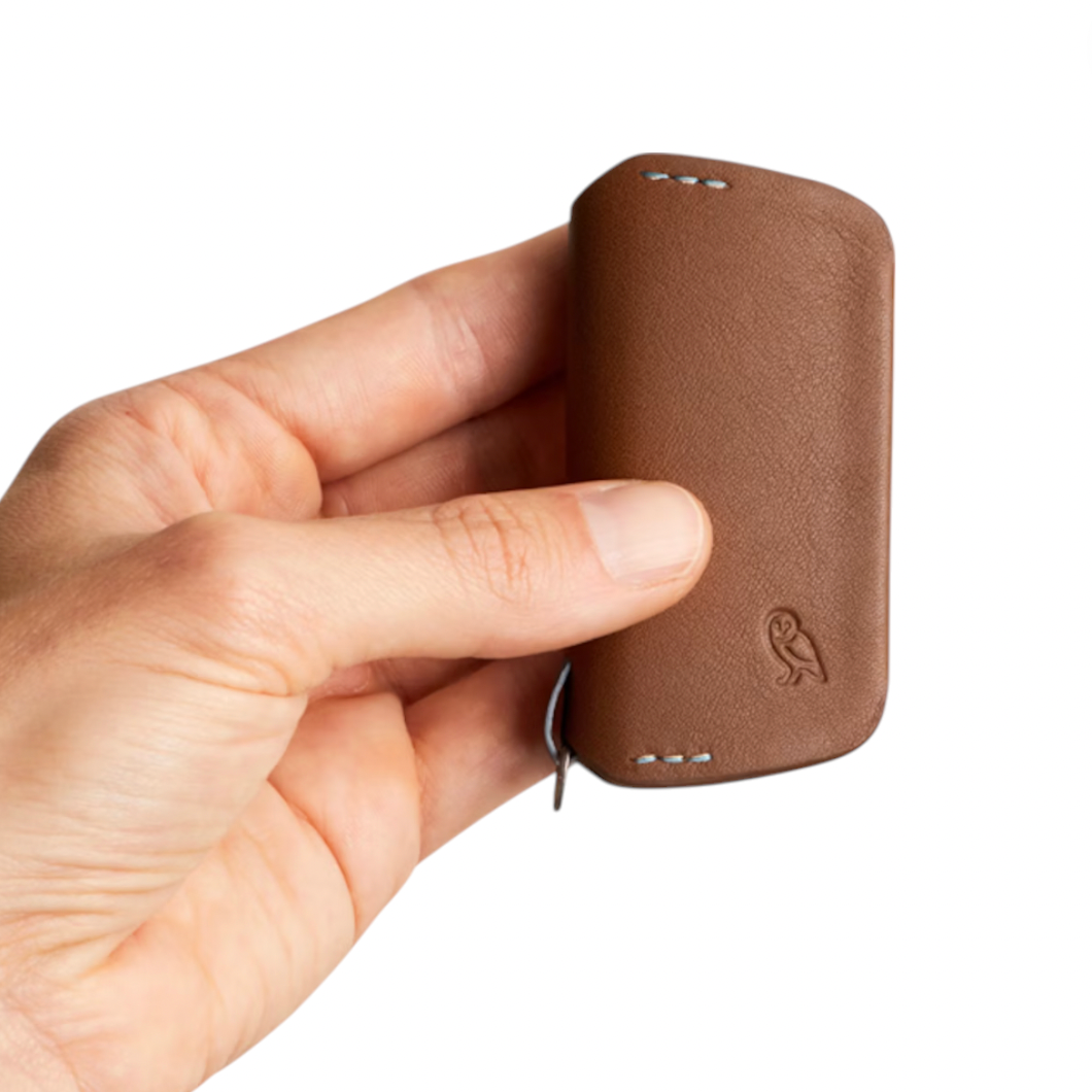 Bellroy - Key Cover - Hazelnut