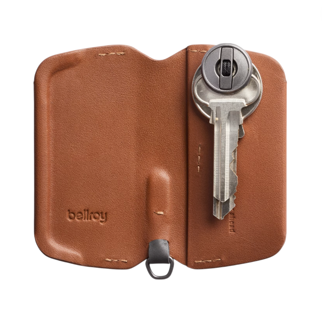 Bellroy - Key Cover - Caramel