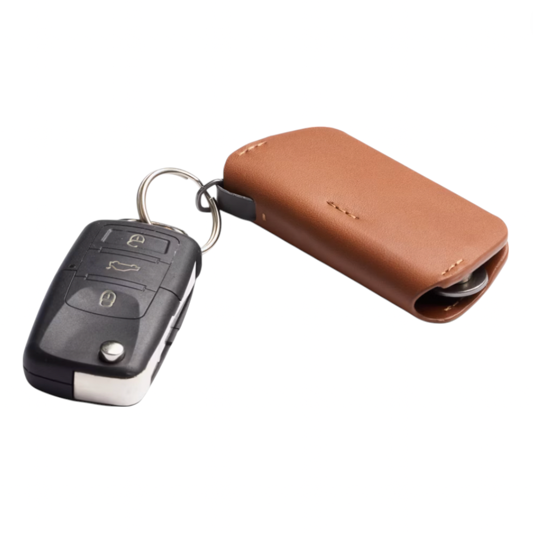 Bellroy - Key Cover - Caramel
