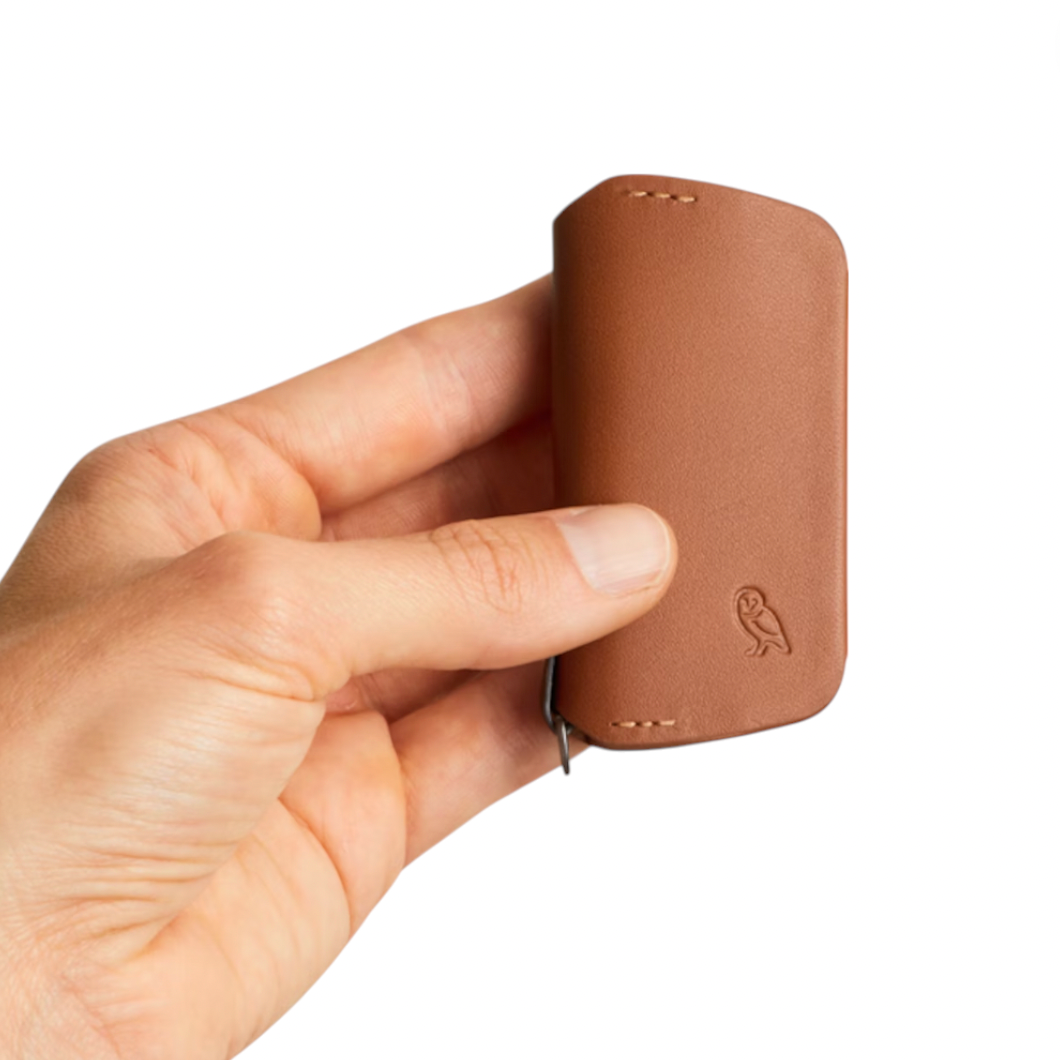 Bellroy - Key Cover - Caramel