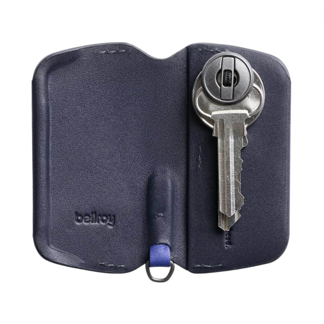 Bellroy - Key Cover - Navy