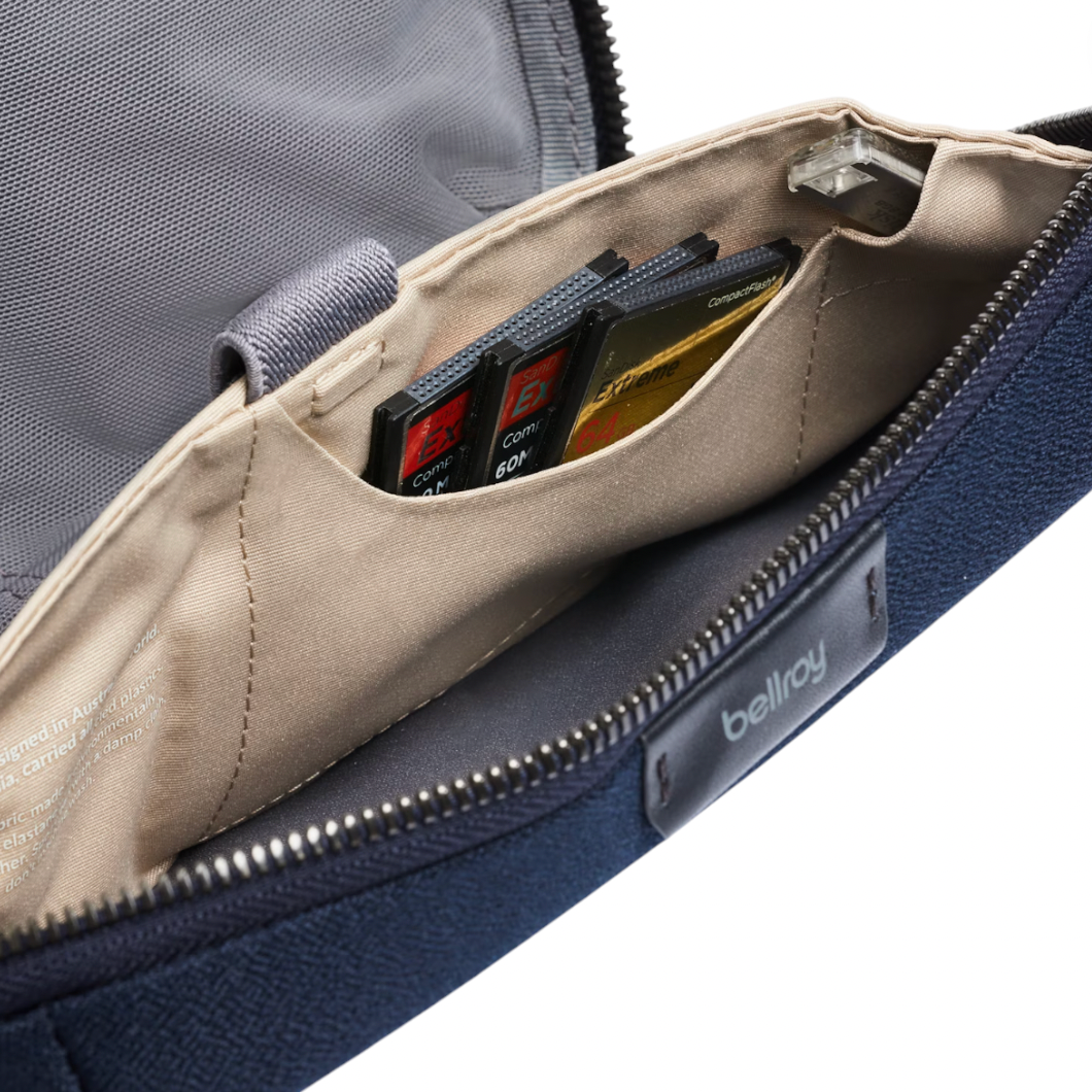 Bellroy - Tech Kit - Navy