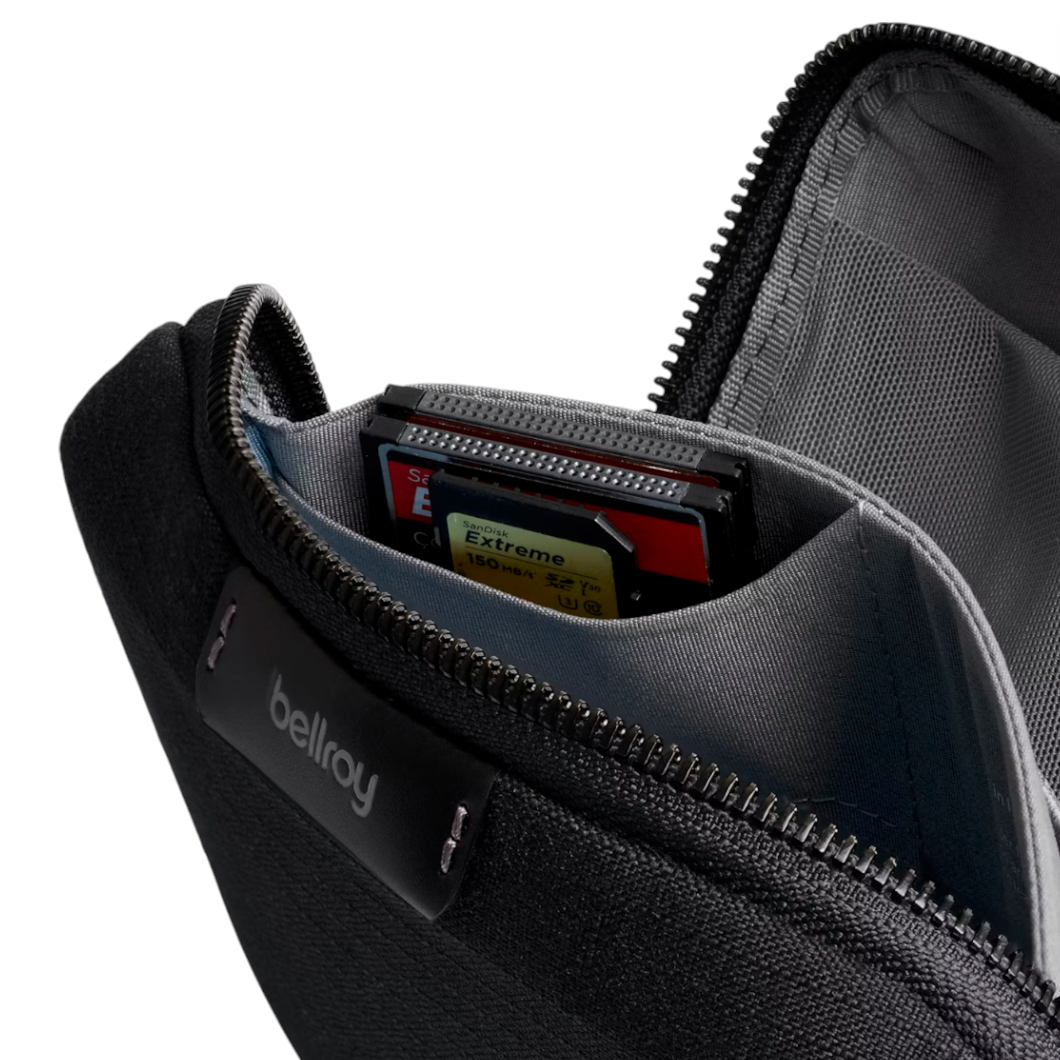 Bellroy - Tech Kit Compact - Black