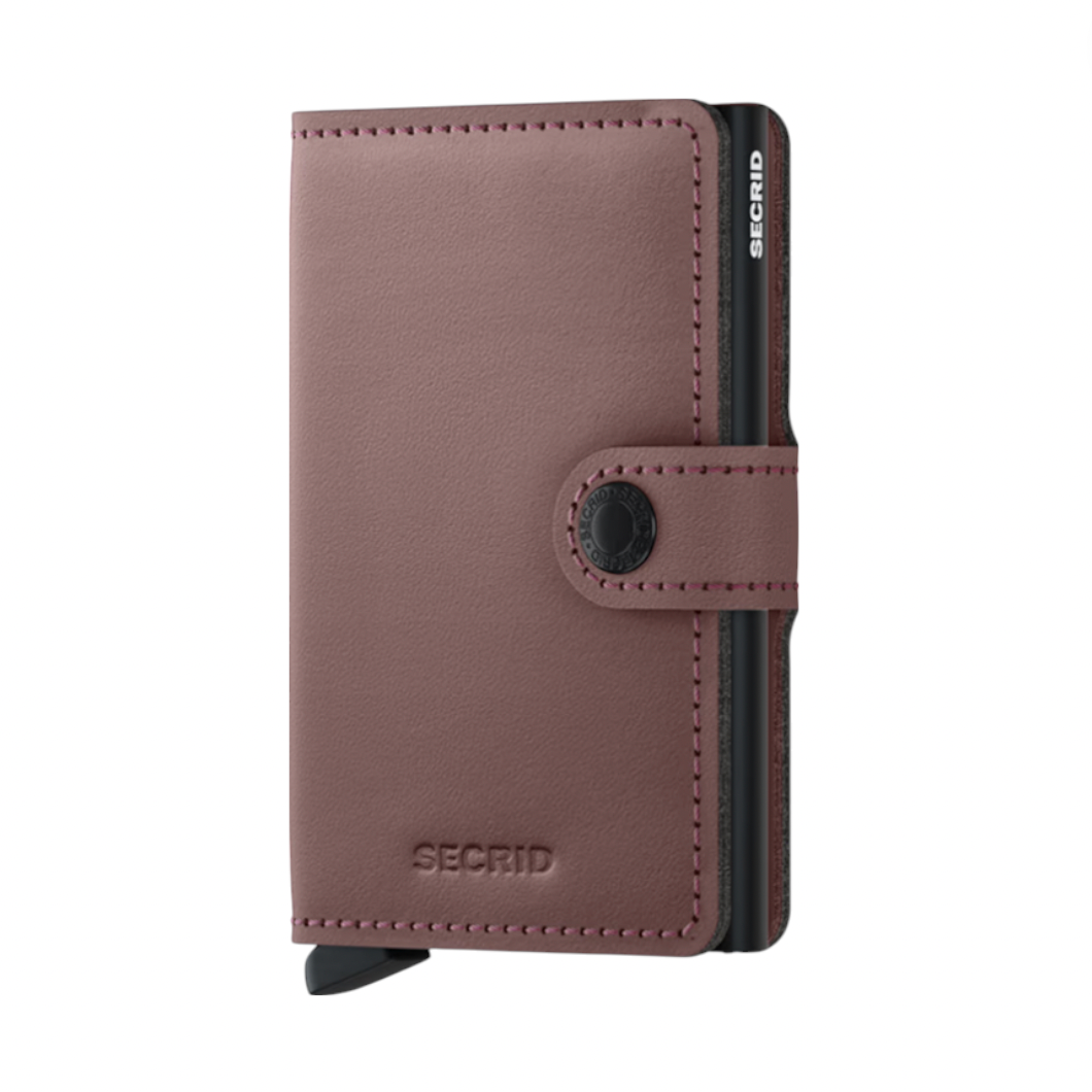 Secrid - Miniwallet - Matte Rose