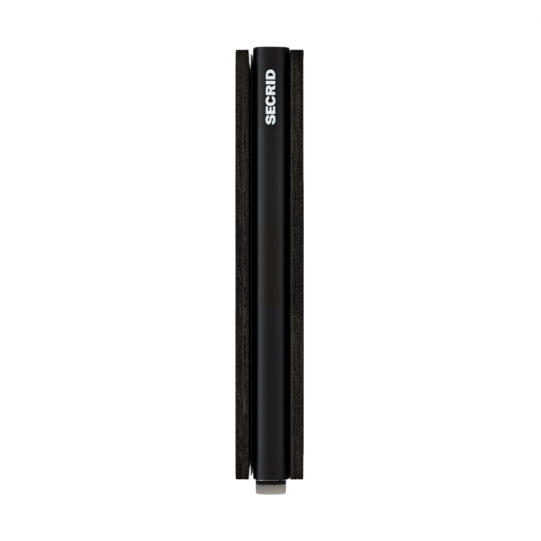 SECRID - Slimwallet - Crisple Black