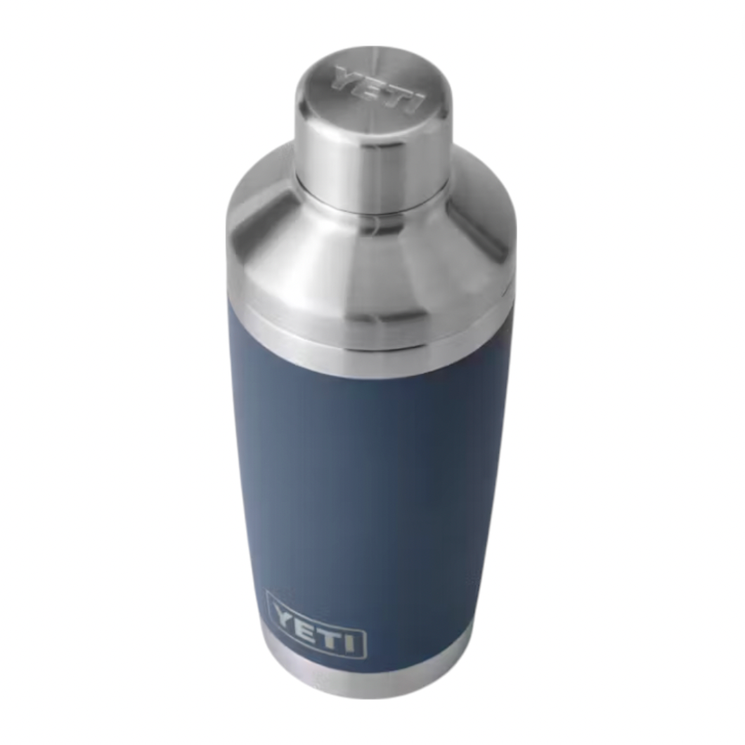 YETI - Rambler 20oz Cocktail Shaker - Navy