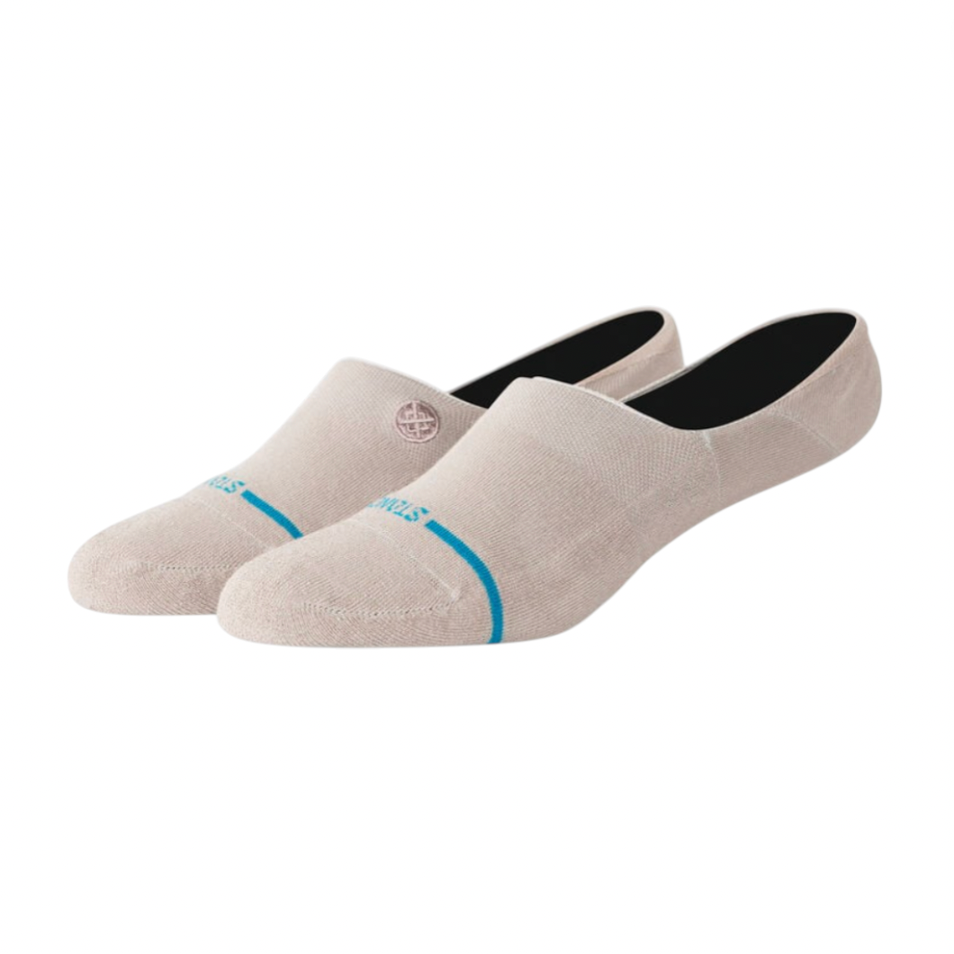 Stance - Icon No Show Socks - Sting Grey