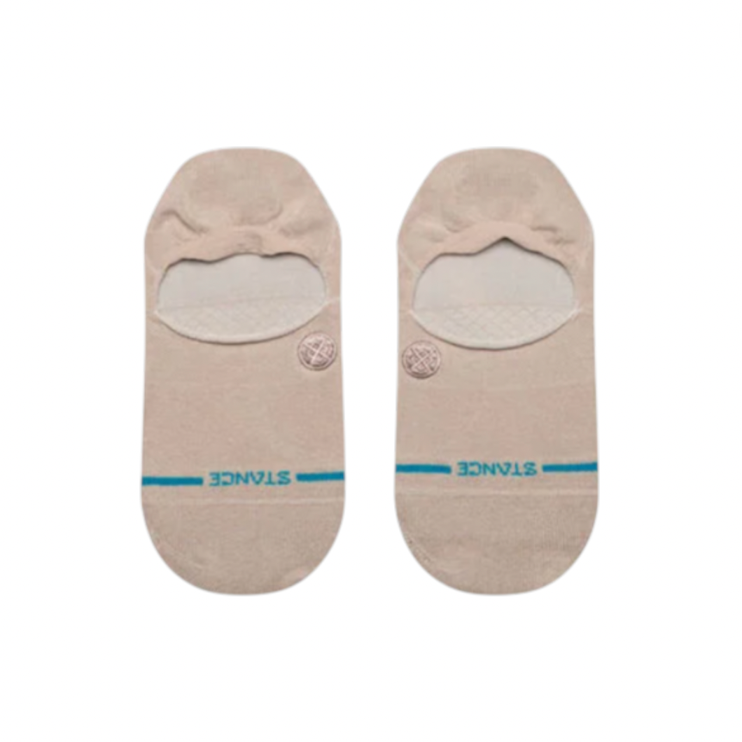 Stance - Icon No Show Socks - Sting Grey