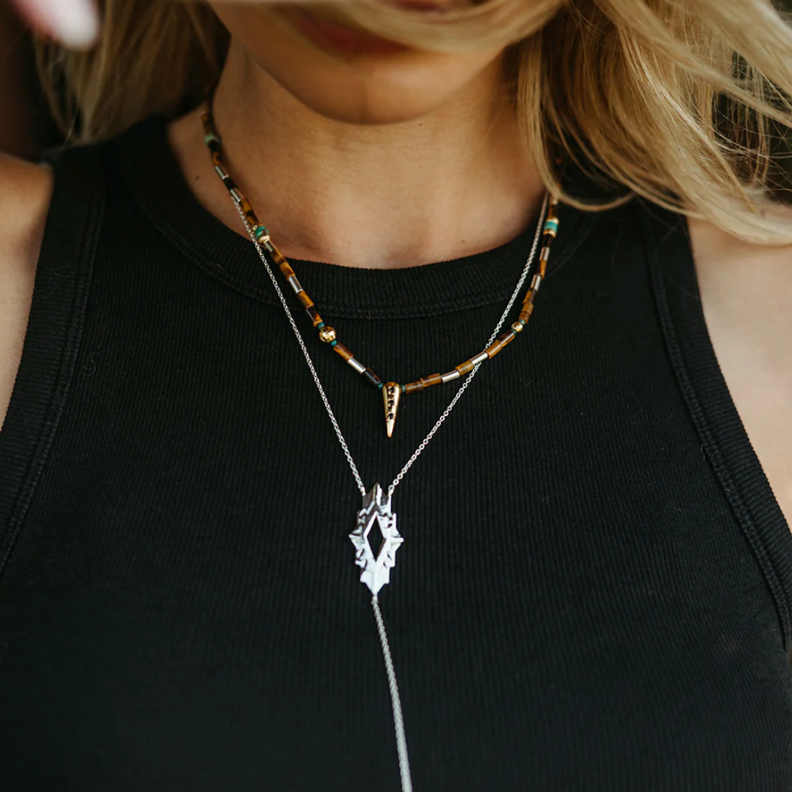 Sierra Winter - Out West Necklace