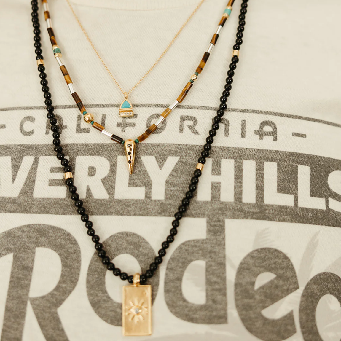 Sierra Winter - Out West Necklace