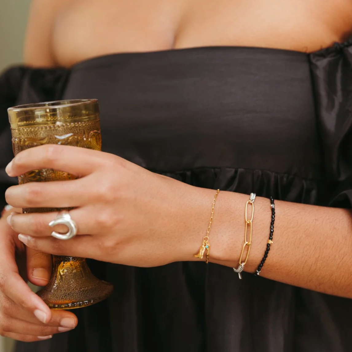 Sierra Winter - Duet Bracelet