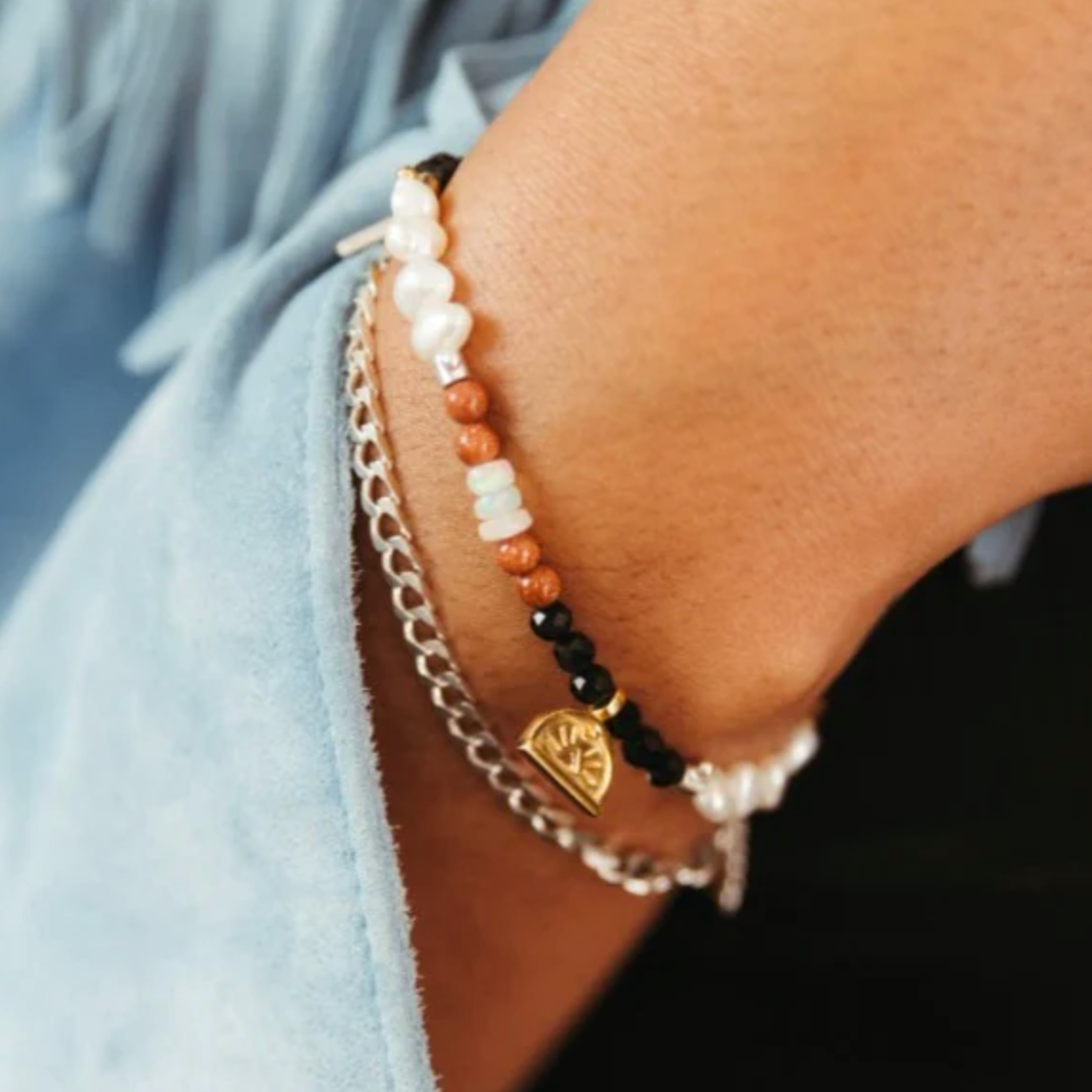Sierra Winter - Carpe Diem Bracelet