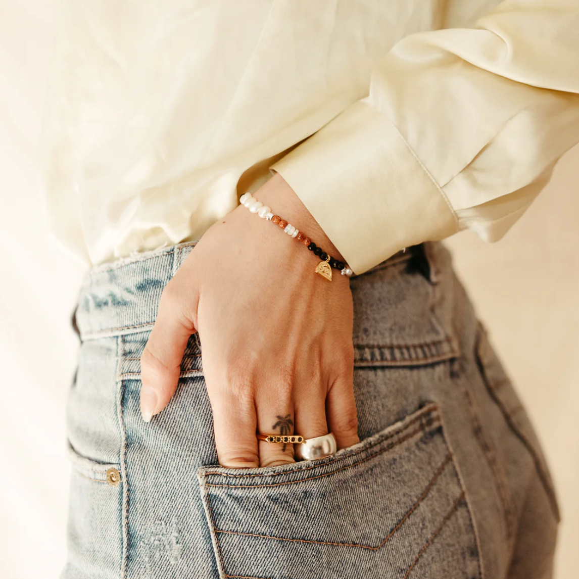 Sierra Winter - Carpe Diem Bracelet
