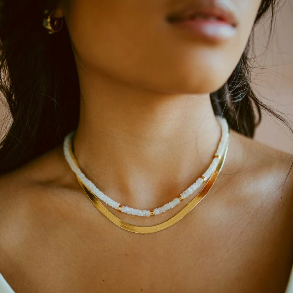 Sierra Winter - Afterglow Necklace