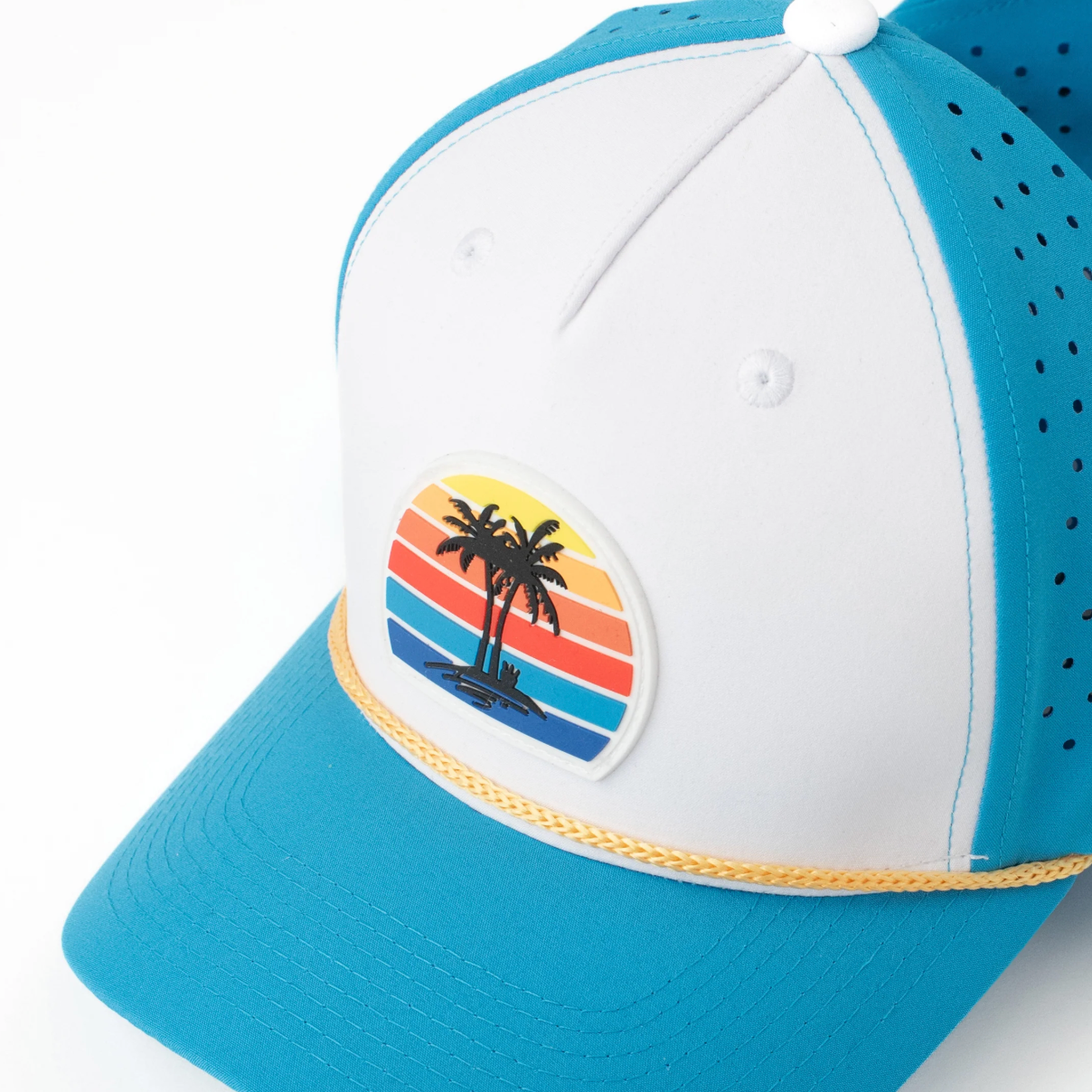 Team Cocktail - Sunset Performance Hat