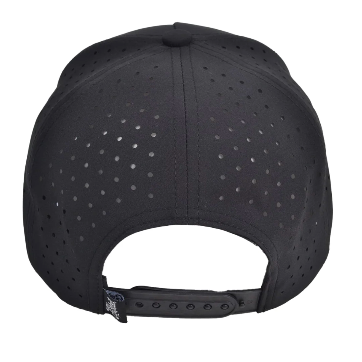 Team Cocktail - Logo w/ Tropical Buckets Performance Hat - Black