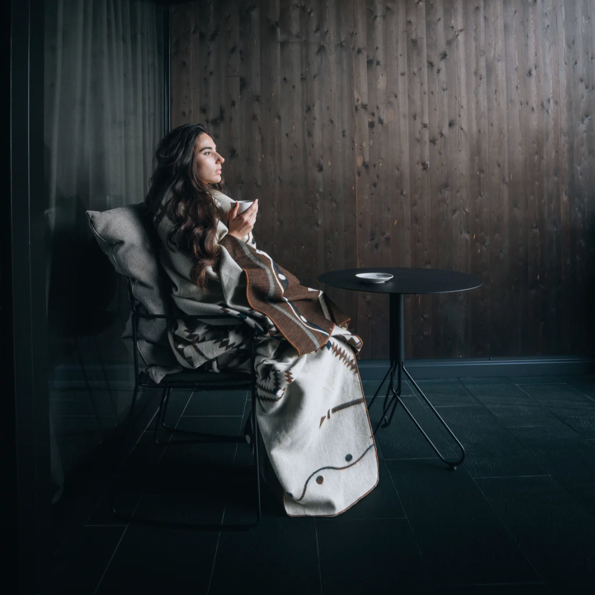 Beyond Borders Collective - Achuar Blanket - Earth