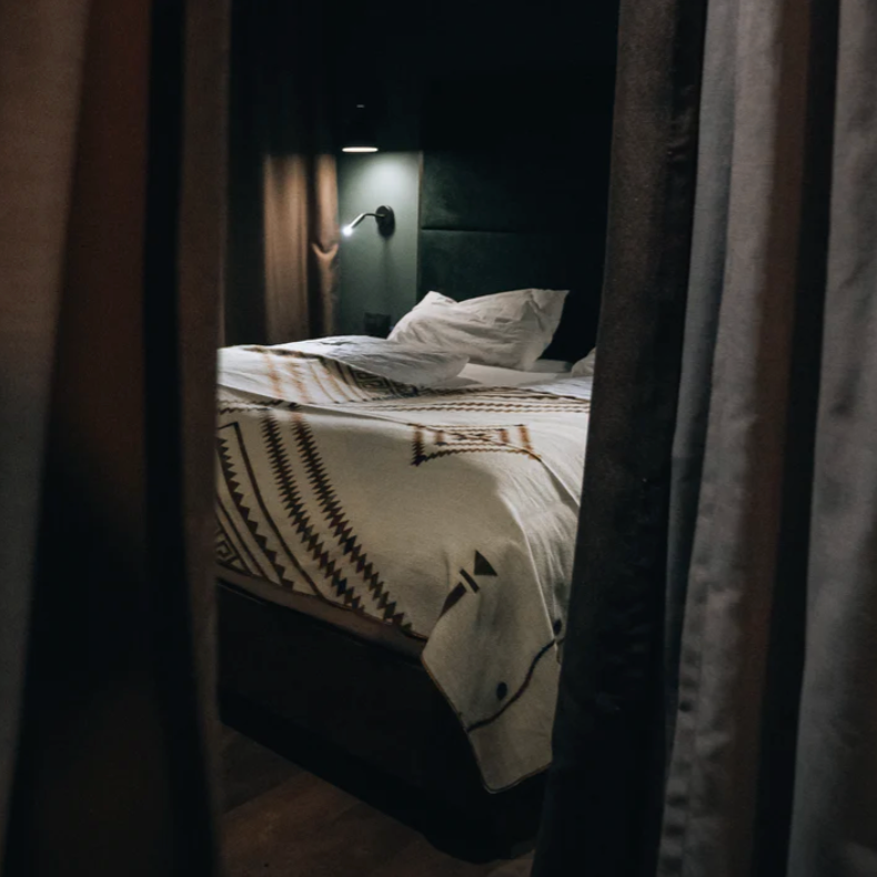 Beyond Borders Collective - Achuar Blanket - Earth