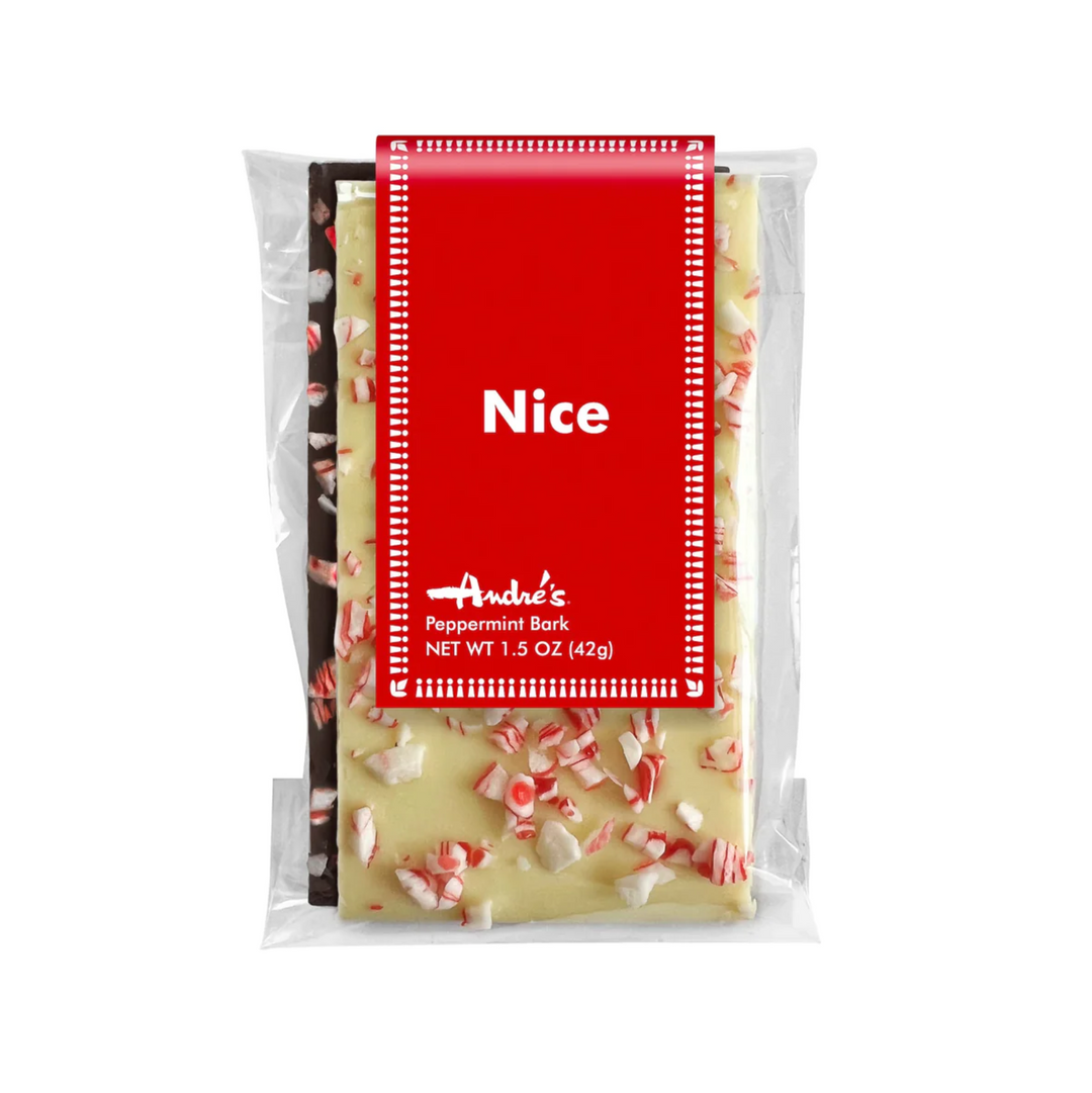 Andre's - Peppermint Bark - Nice