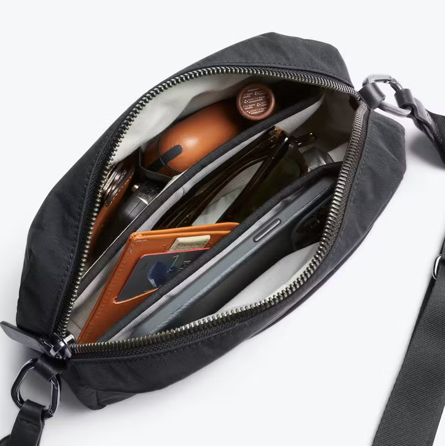 Bellroy - Tokyo Crossbody - Raven