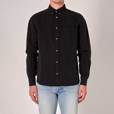 Neuw - Curtis Tencel Shirt - Black