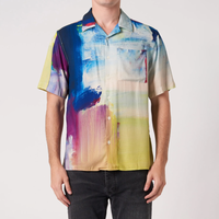 Neuw - Kurojiro Art Shirt 1 - Navy