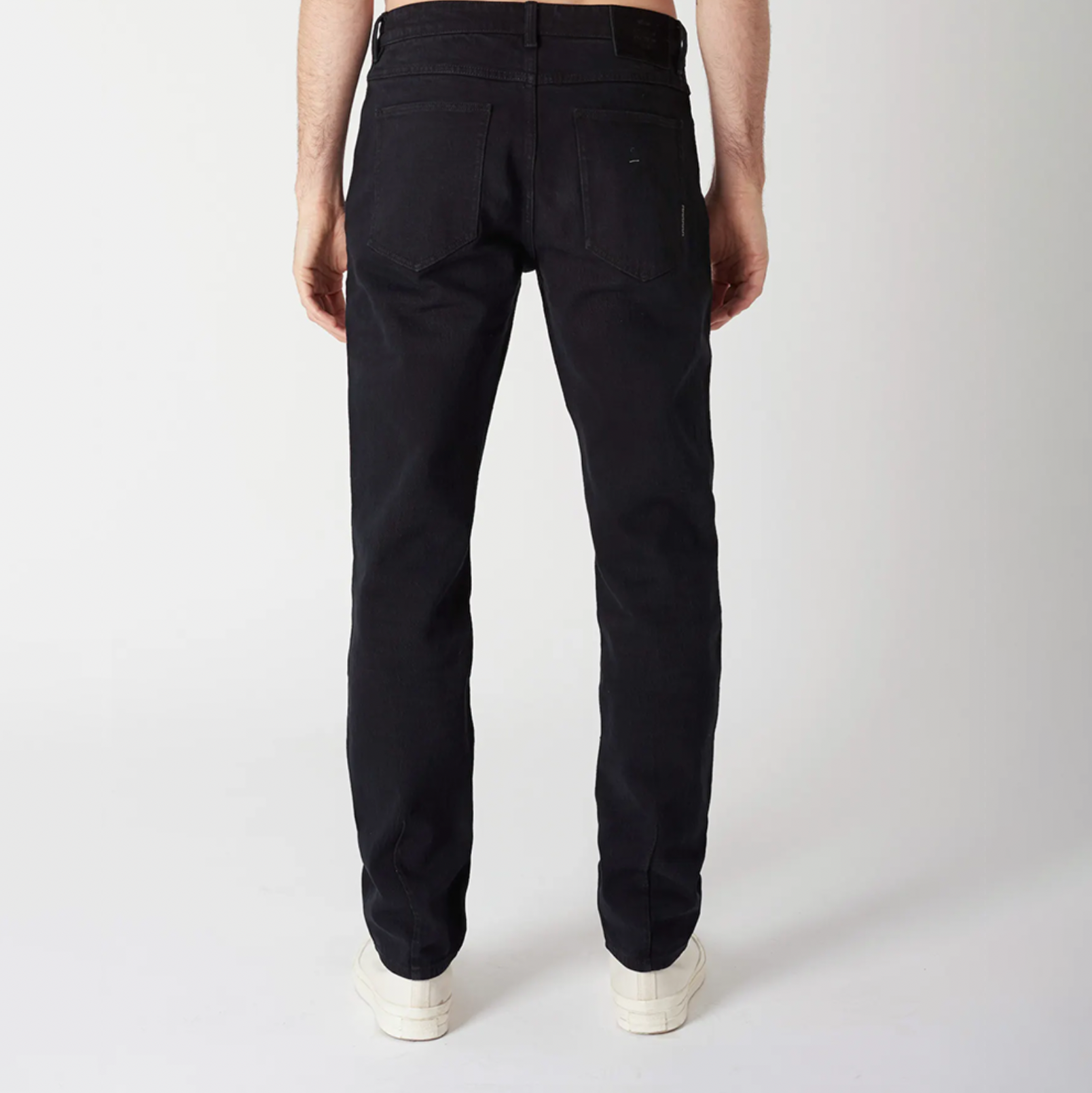 Neuw - Ray Straight Jean - Stay Black