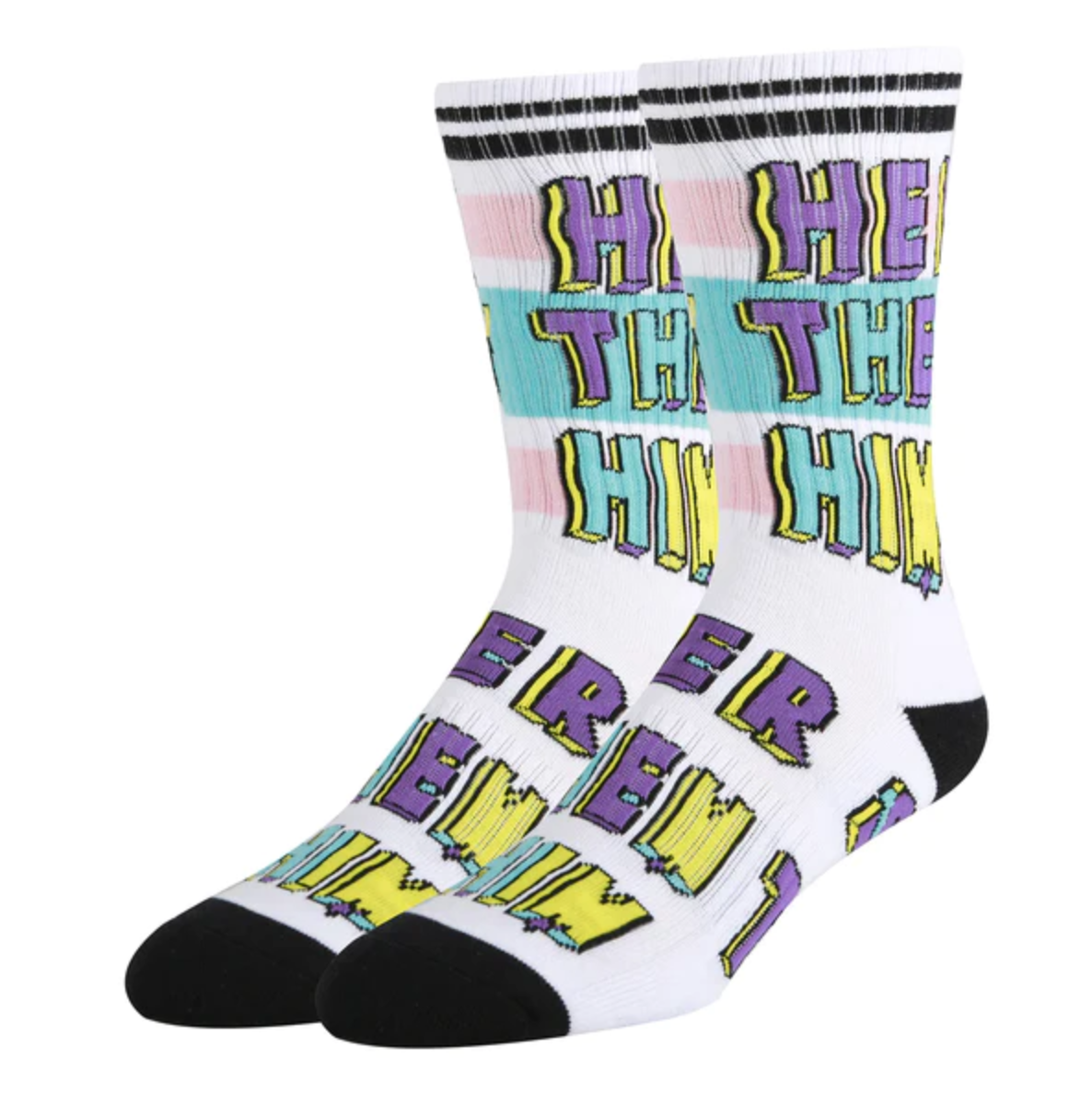 Oooh Yeah Socks - They Them