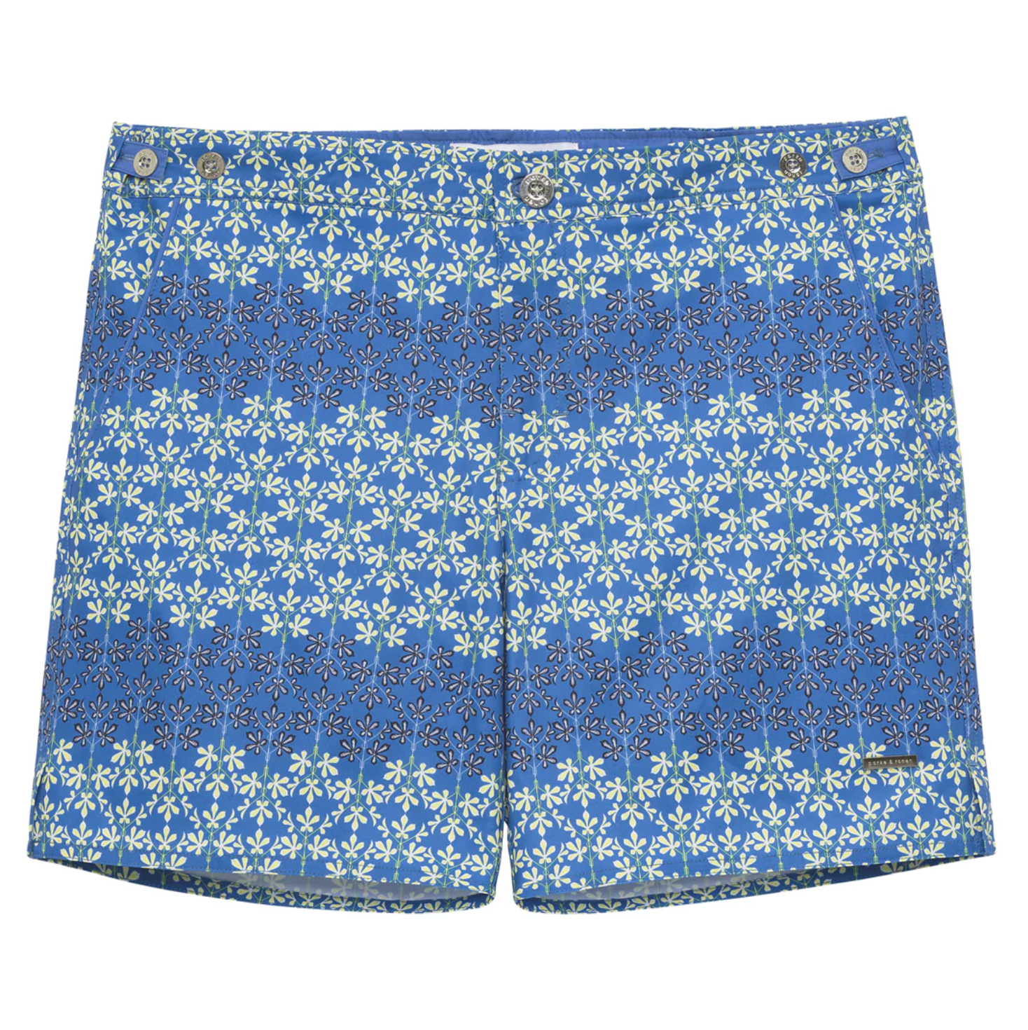 Parke and 2025 ronen swim trunks