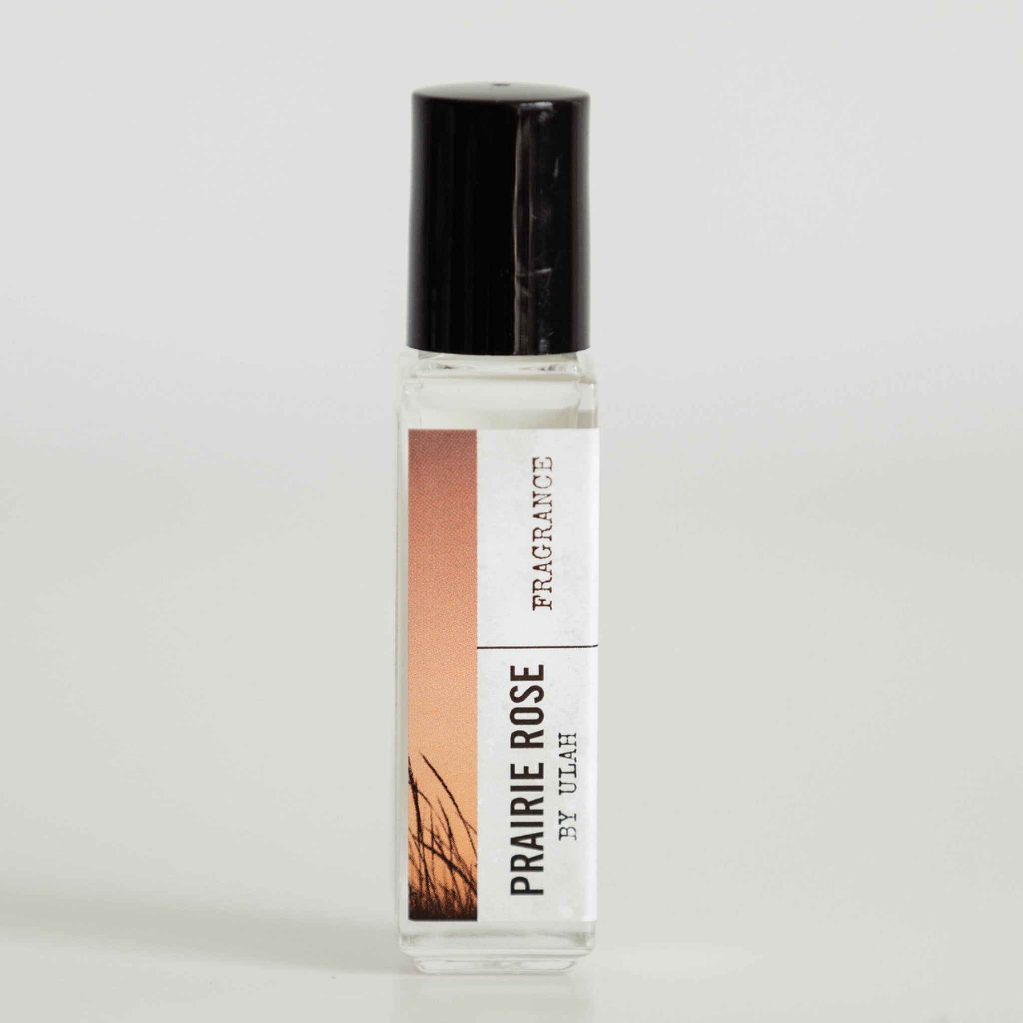 ULAH Prairie Rose Eau de Parfum Fragrance - .5oz Travel Roller