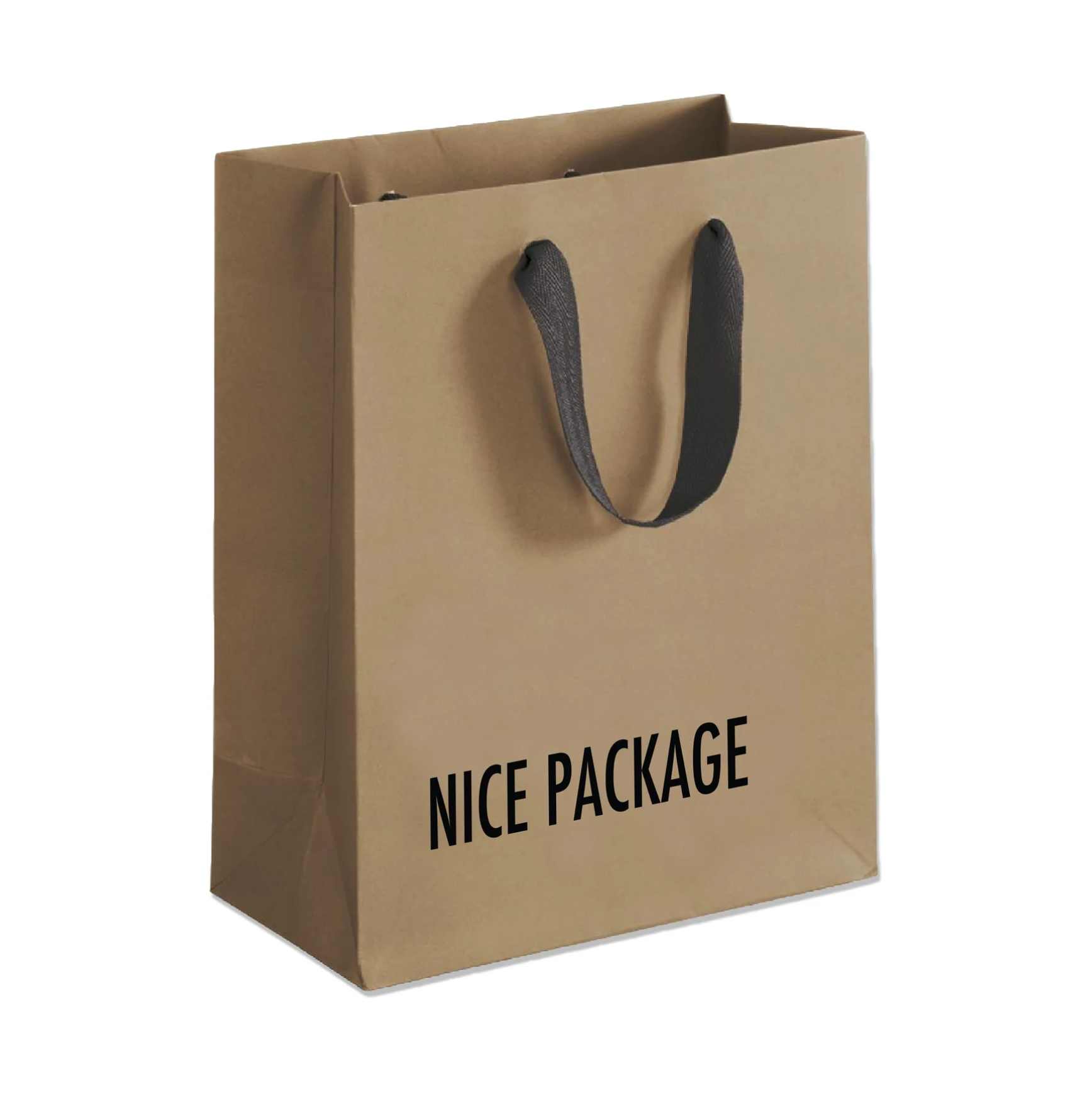 Pretty Alright Goods - Nice Package