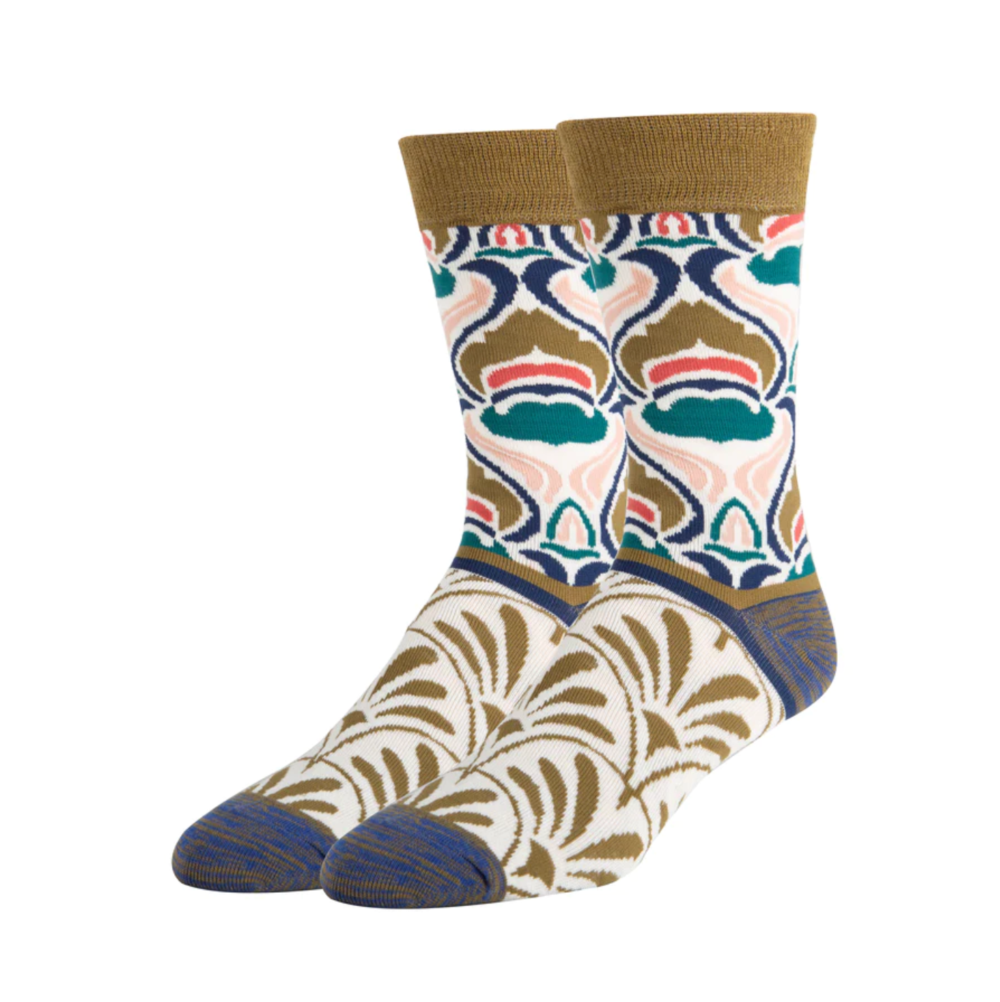 Sock It Up - Fleur de Luz Socks