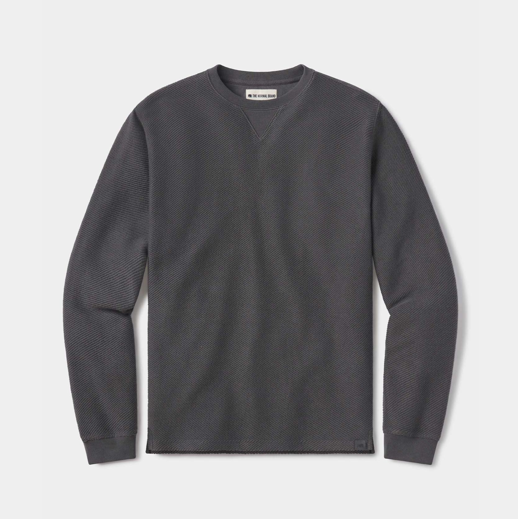 Terry 2025 loop sweatshirt